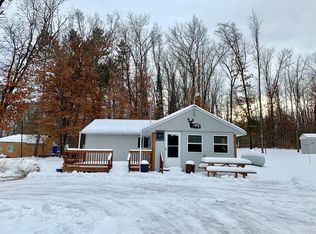 N15179 Town Corner Lake Rd, Amberg, WI 54102