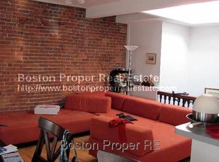 114 Saint Botolph St PENTHOUSE 3, Boston, MA 02115