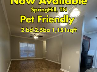 405 Dakota Dr, Spring Hill, TN 37174