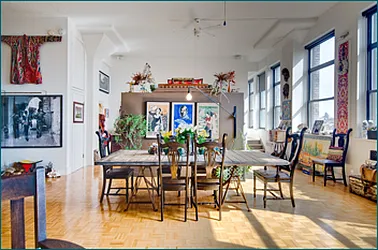 Sold by Brown Harris Stevens