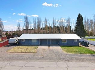594/596 Spruce St, Monte Vista, CO 81144