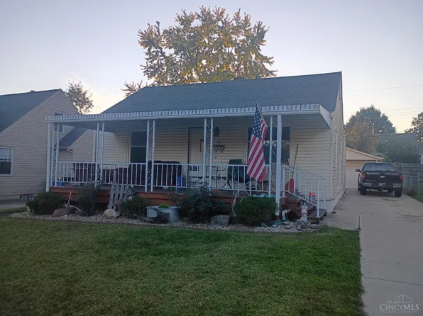 55 Irene Ave, Hamilton, OH 45011