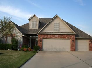 2604 W Kingsport St, Broken Arrow, OK 74011