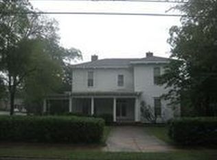 105 Thomas St, Elberton, GA 30635