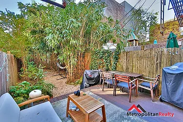 Rented by Metropolitan Realty