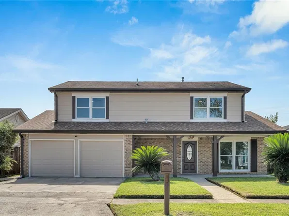 3809 Woodbriar Dr, Harvey, LA 70058