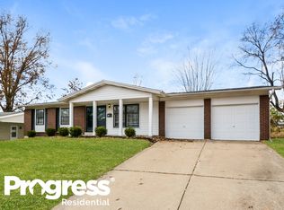 1705 Koch Dr, Florissant, MO 63033