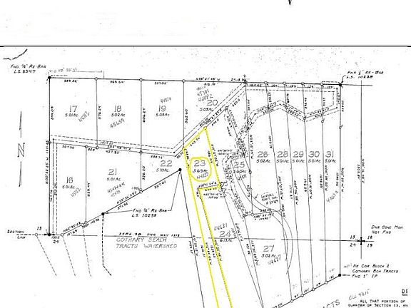 3rd image of 0 Tr 23 Hurd Rd.