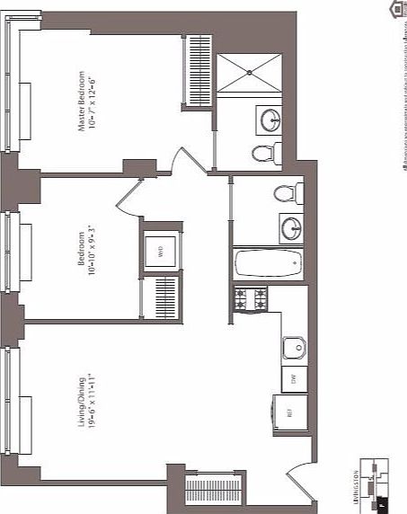 1st image of 225 Schermerhorn St APT 26F