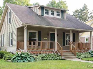 833 Lincoln Ave, Adrian, MI 49221