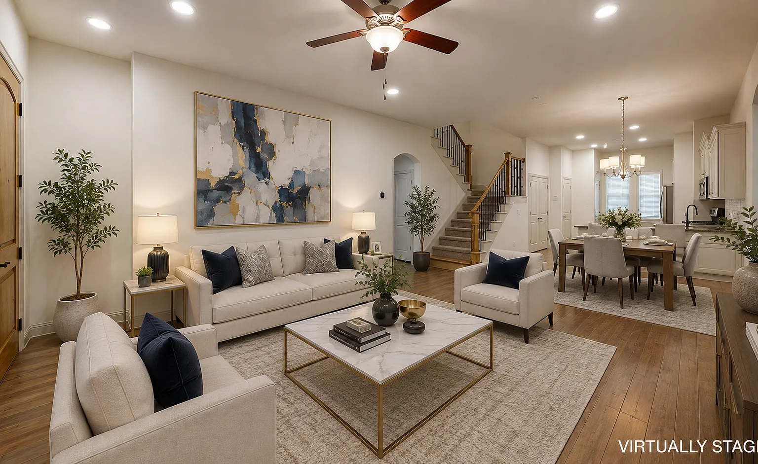 3 bed, 2.5 bath, 2070 sqft, $2,880 — Photo 3