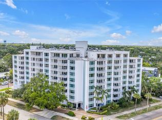 700 BEACH DRIVE NE #708, ST PETERSBURG, FL 33701