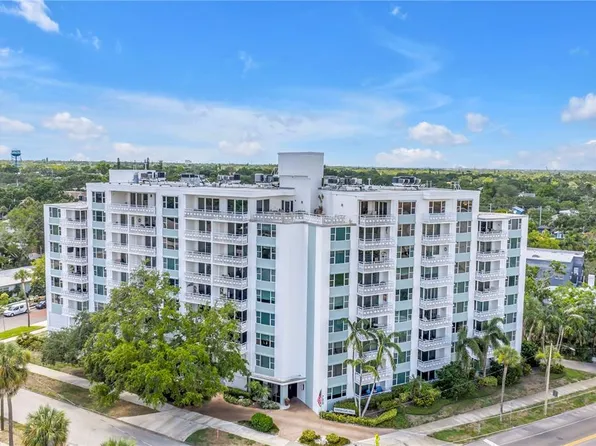 700 Beach Dr NE APT 708, Saint Petersburg, FL 33701