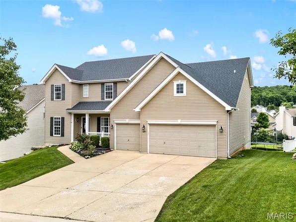 5264 Mirasol Manor Way, Eureka, MO 63025