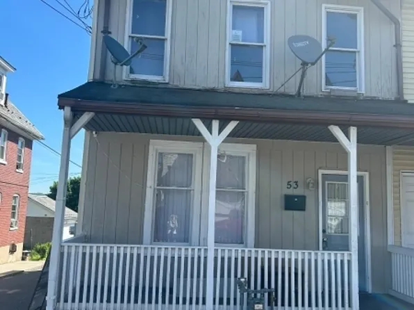 53 Fillmore Street BLDG 1 #1, Phillipsburg Town, NJ 08865