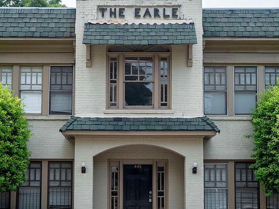 Second Floor, Central Heat & Air, Hardwood Floors, Large Windows