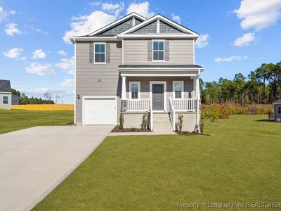 669 Blossom Trl, Lillington, NC, 27546