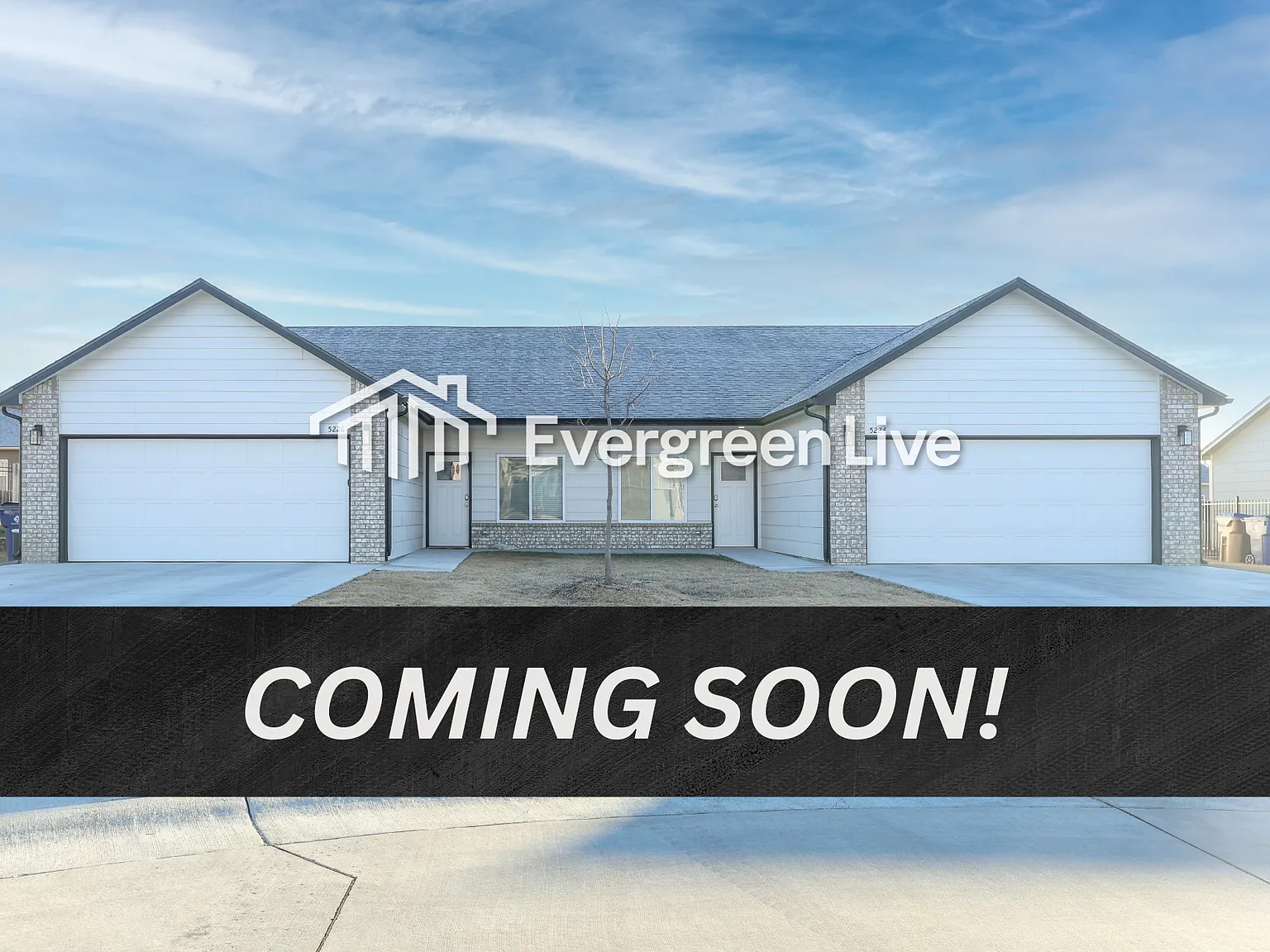3 bed, 2.0 bath, 1207 sqft, $1,445 — Photo 1