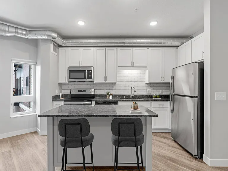 Tamarack - 1 Bed / 1 Bath - 778 Sq.Ft.