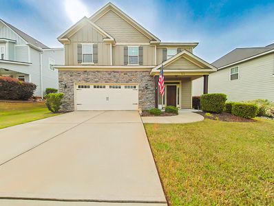 523 Kirkwood Dr, Evans, GA, 30809
