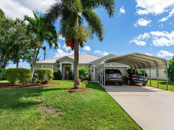 1817 SW Davis Street, Port St Lucie, FL 34953