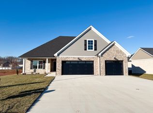 603 Thoroughbred Way, Franklin, KY 42134