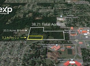 907 N Lincoln St, Cabot, AR 72023