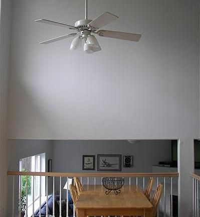 Kitchen Eating space