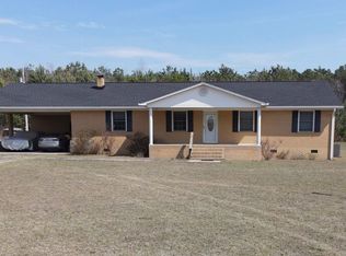 3436 Aaron Temple Church Rd, Bennettsville, SC 29512