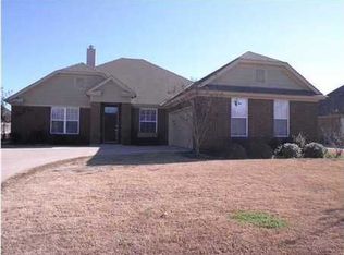 8804 Lillington Cir, Montgomery, AL 36117