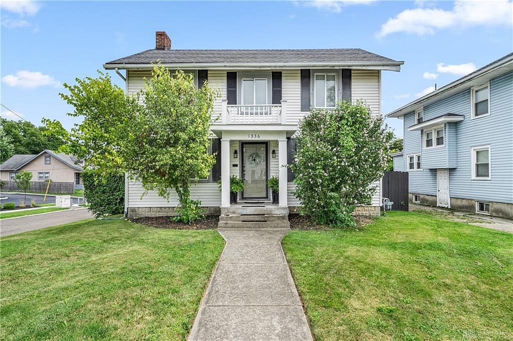 1336 N Limestone St, Springfield, OH 45503 | Zillow