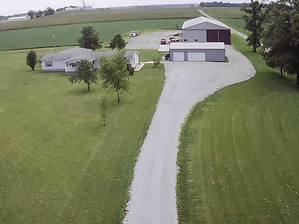 10756 County Road 750 N, Mc Leansboro, IL 62859