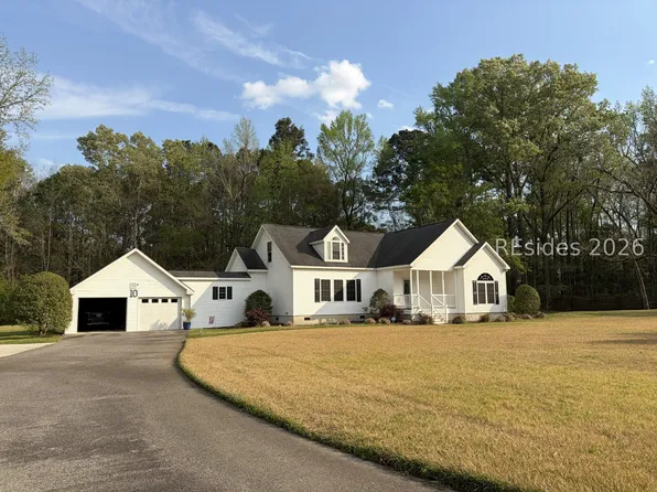 10 Westboro Rd, Beaufort, SC 29906