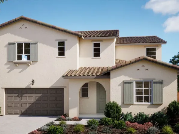 Plan 4502 Plan, The Bungalows at Natomas Landing