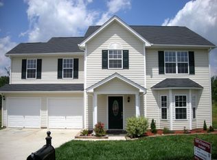 8254 Chilkoot Ln, Locust, NC 28097