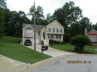 3952 Weldon Dr, Powder Springs, GA 30127