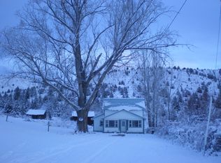 50753 Hwy 26, Mount Vernon, OR 97865