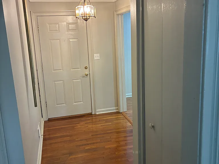 Front hall