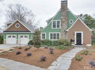 1532 Hermitage Ct, Durham, NC 27707