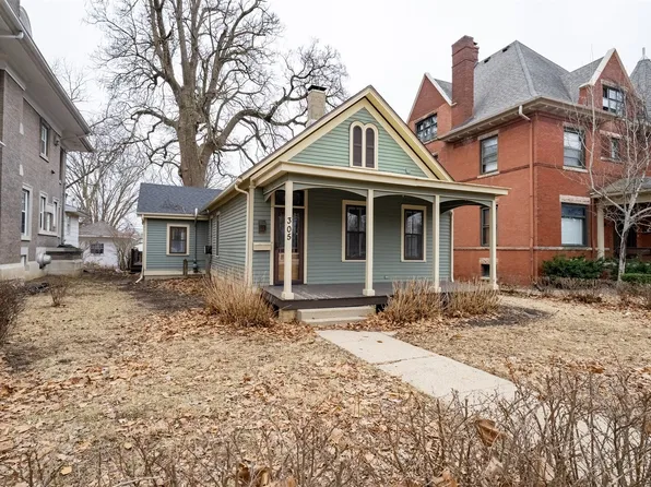 305 E Chestnut St, Bloomington, IL 61701