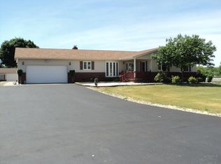 12555 Ida Center Rd, Ida, MI 48140