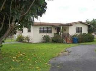 909 NE 1st St, Belle Glade, FL 33430