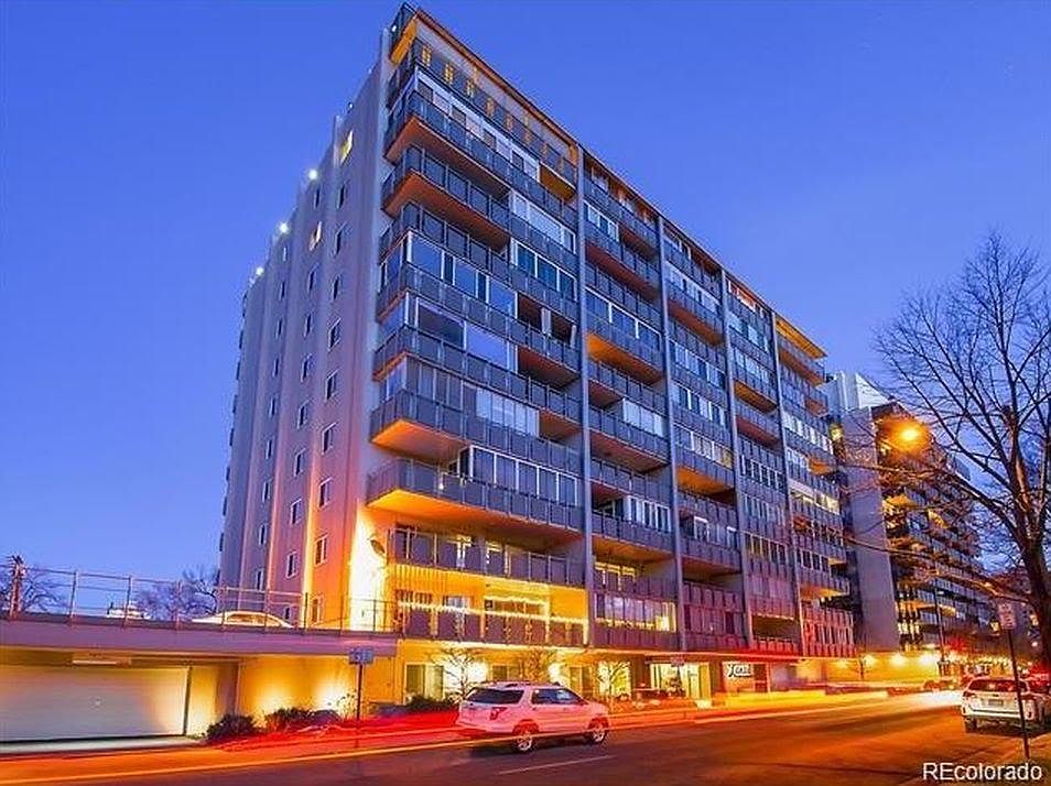 1st image of 1029 E 8th Ave APT 609