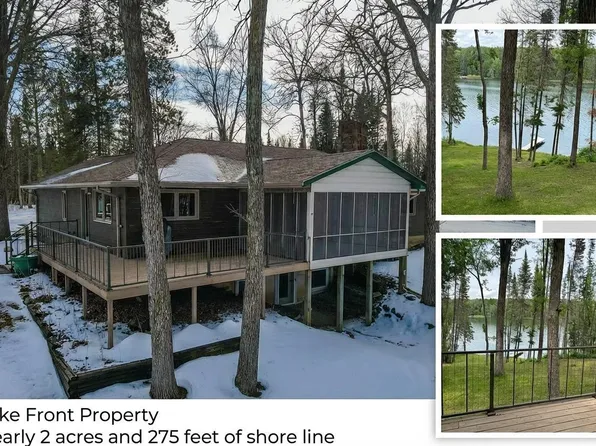 11100 Fisher Ln, Park Rapids, MN 56470