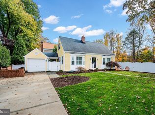 8801 Spring Valley Rd, Chevy Chase, MD 20815