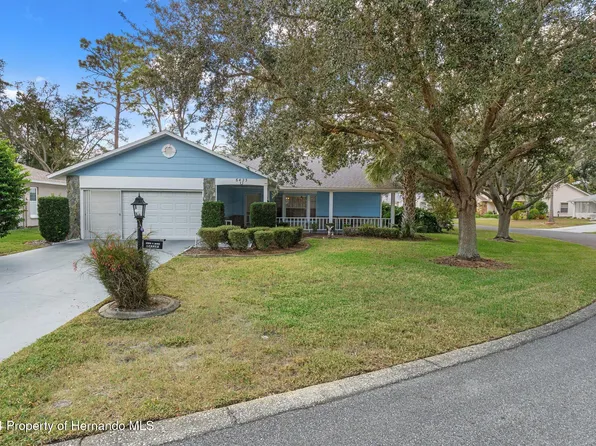 6423 Lost Tree Ln, Spring Hill, FL 34606