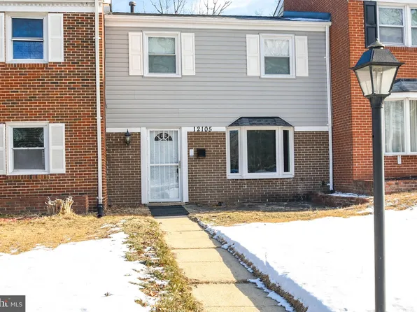 12105 Pheasant Run Dr, Laurel, MD 20708