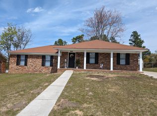 3786 Fairington Dr, Hephzibah, GA 30815
