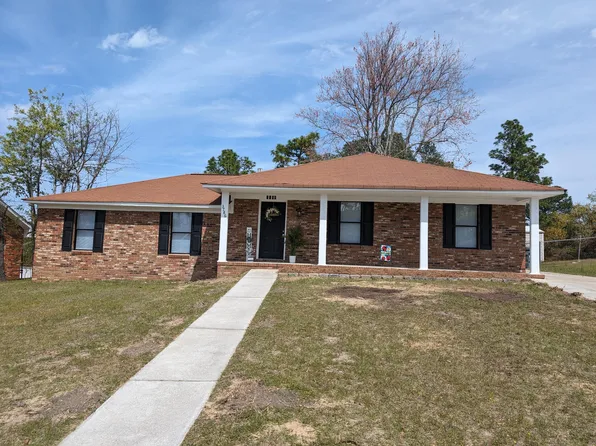 3786 Fairington Drive, Hephzibah, GA