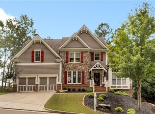 519 Wooded Mountain Trl, Canton, GA 30114